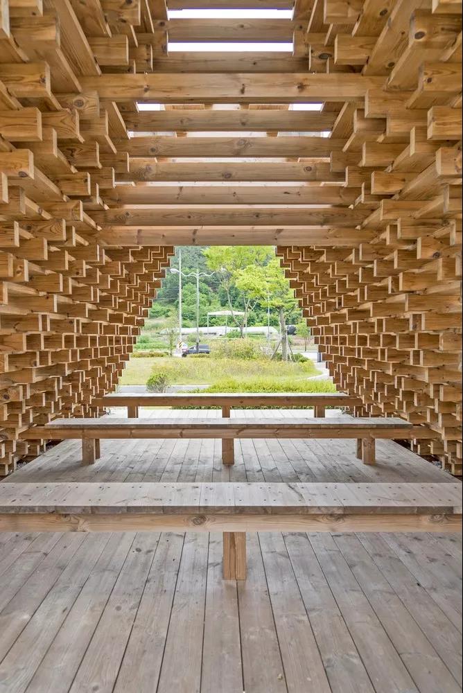 木屋知识 | 木结构的传承与创新